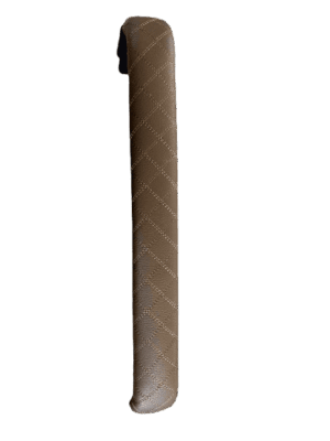 Joolz Day+ veiligheidsbeugel - brown dubbel stitched