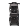 Bugaboo Dragonfly kinderwagen met stoel - black/grey - melange