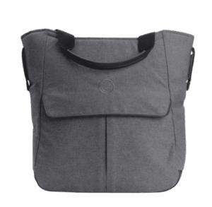 Bugaboo XL tas- grey melange