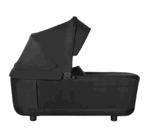 Easywalker reiswieg Rockey S - pure black