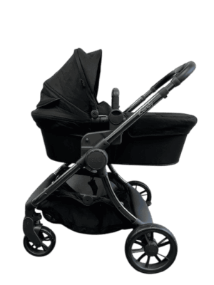 Icandy Lime kinderwagen complete - zwart