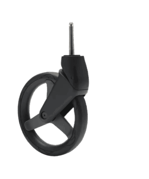 Bugaboo Dragonfly voorzwenkwiel - graphite