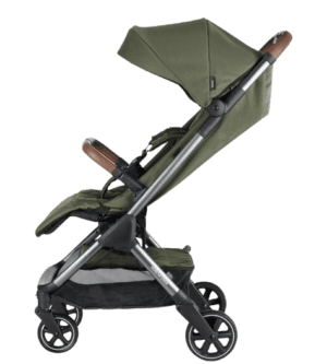 Easywalker Buggy Jackey special edition - Emerald