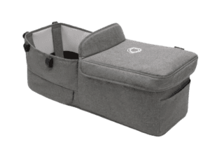 Bugaboo Donkey 5 wiegbekleding - grey melange