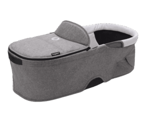 Bugaboo Dragonfly wiegbekledingset - grey melange