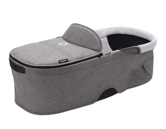 Bugaboo Dragonfly wiegbekledingset - grey melange