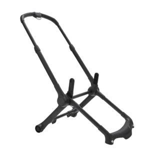 Bugaboo Fox 5 onderstel - black