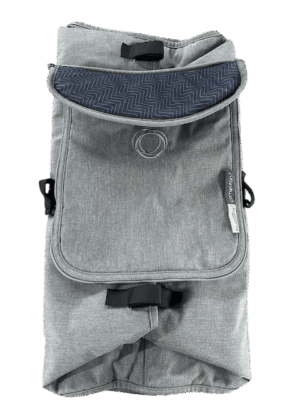 Bugaboo Cameleon 3 wiegbekledingset - grey/avenue