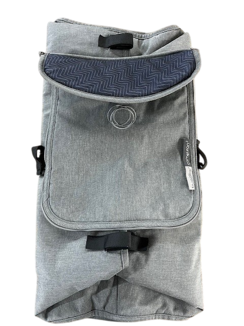 Bugaboo Cameleon 3 wiegbekledingset - grey/avenue
