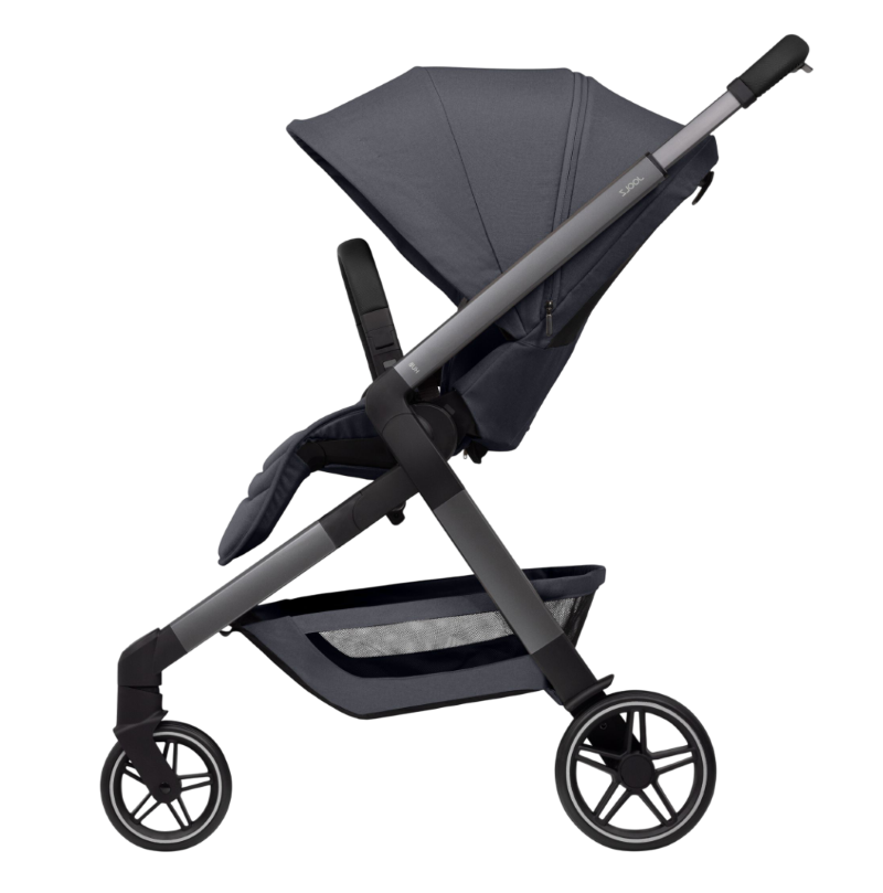 Joolz Hub2 kinderwagen met stoel - Stone grey