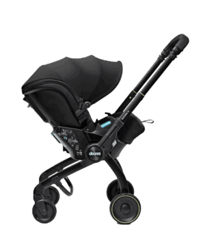 Doona X Autostoel & Kinderwagen - Nitro Black