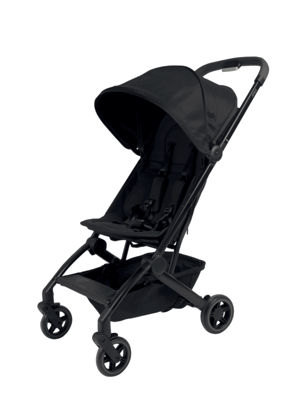 Joolz Aer+ buggy - space black/mid brown