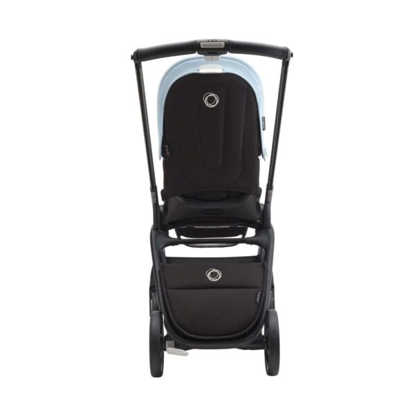 Bugaboo Dragonfly kinderwagen complete - graphite/black-skyline blue