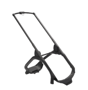 Refurbished Bugaboo Dragonfly onderstel - graphite