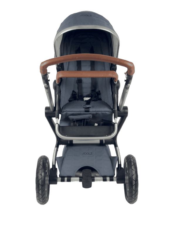 Joolz Day 1 kinderwagen - shady grey