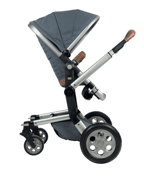 Joolz Day 1 kinderwagen - shady grey