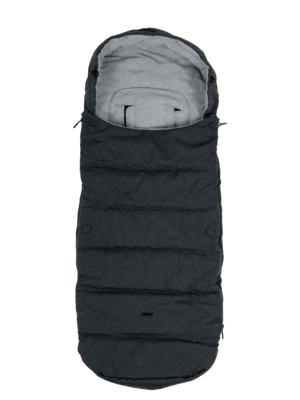 Joolz voetenzak Aer/ Aer+ - Amazing anthracite