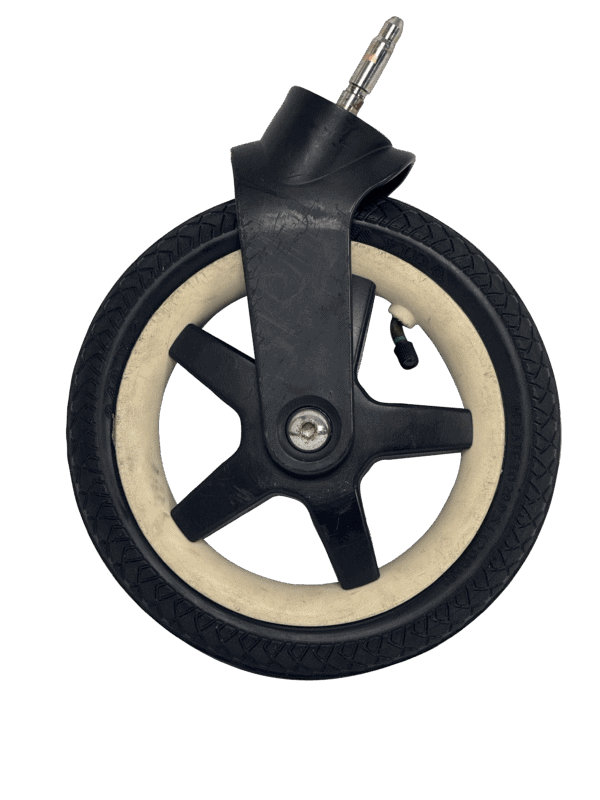Bugaboo Donkey/Buffalo vervangende set wielen - black/white