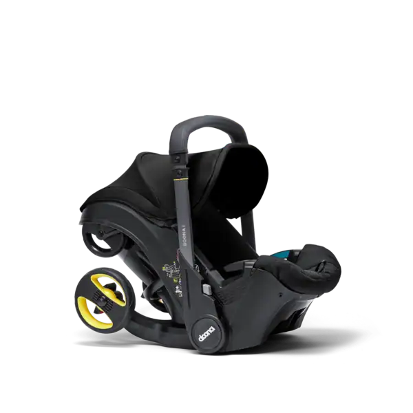 Doona i Autostoel & Kinderwagen - Nitro-black - Afbeelding 2