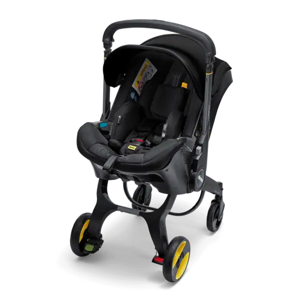 Doona i Autostoel & Kinderwagen - Nitro-black - Afbeelding 4