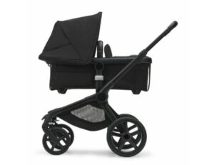 Bugaboo Fox 5 - zwart onderstel