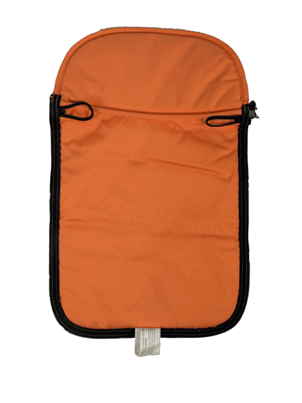 Bugaboo Cameleon wiegdekje - Tangerine - Afbeelding 2