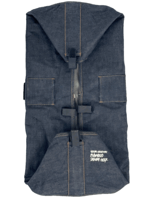 Bugaboo Cameleon wiegbekleding - Denim 007
