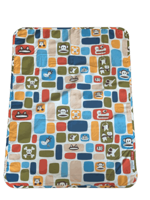 Bugaboo Deken Paul Frank