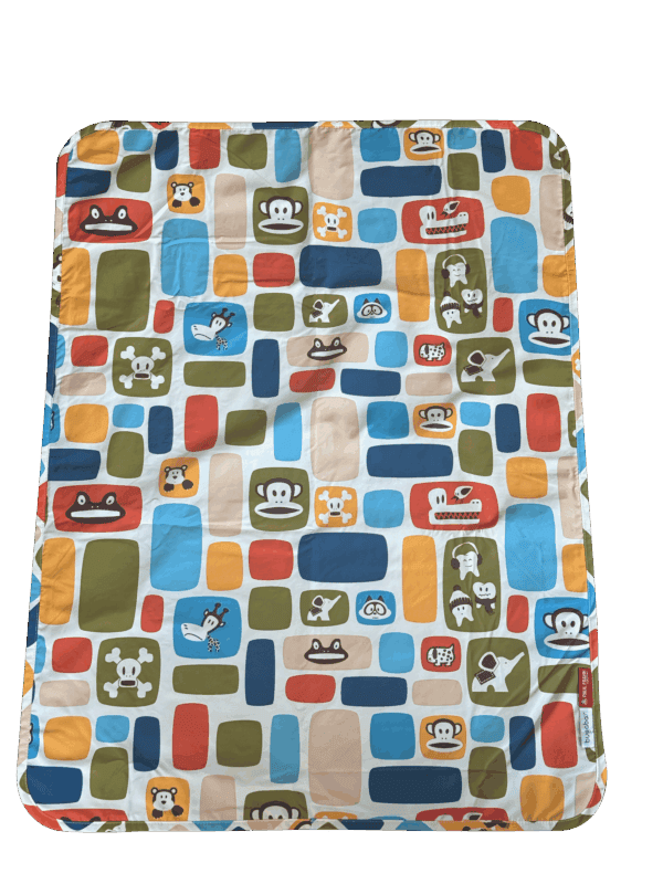 Bugaboo Deken Paul Frank