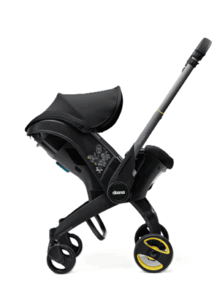 Doona i Autostoel & Kinderwagen - Nitro-black