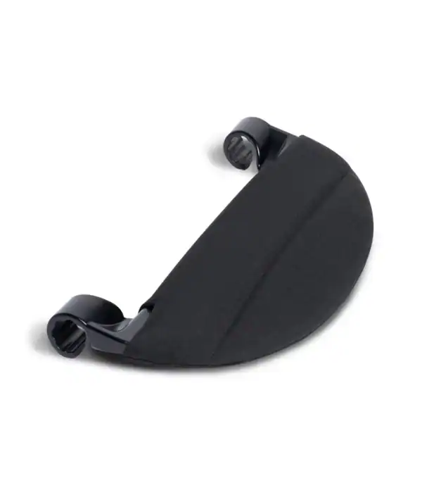 Stokke Yoyo3 voetensteun - zwart