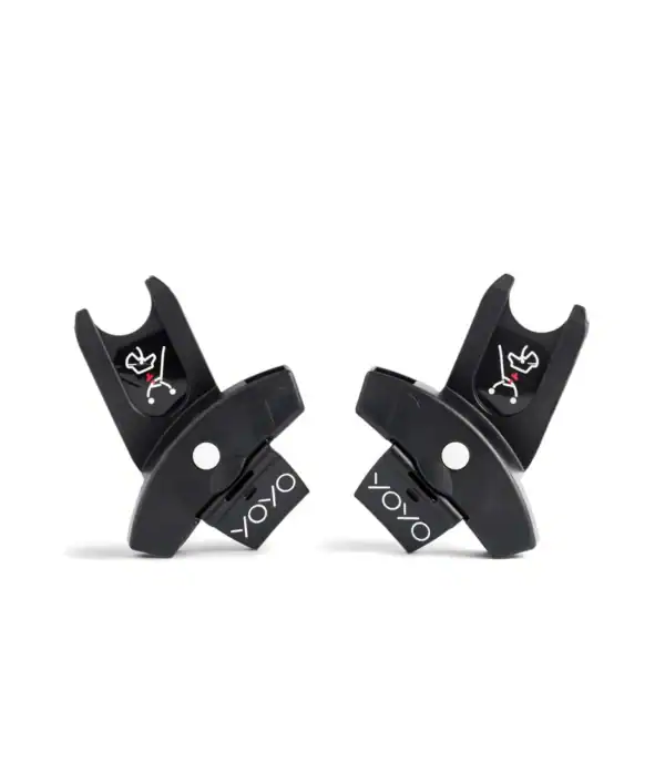 Stokke YOYO autostoel adapters