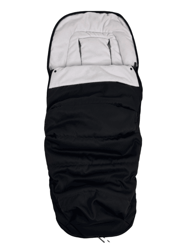 Easywalker footmuff black