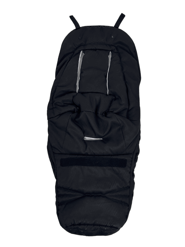 Easywalker footmuff black