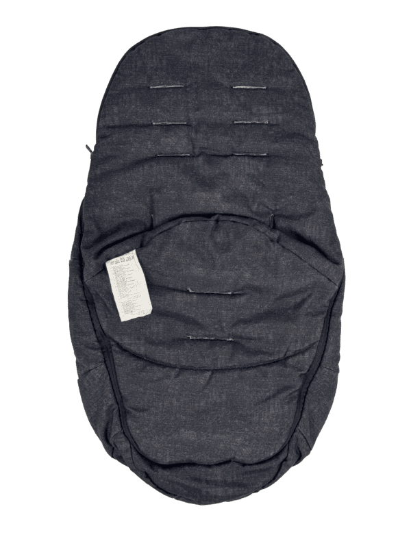 Maxi-Cosi voetenzak - Nomad black