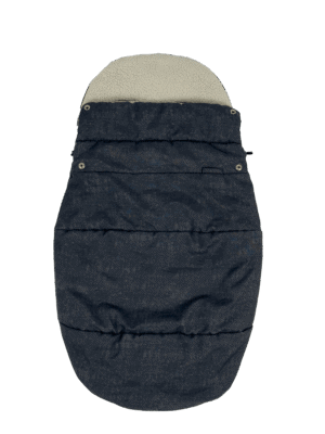 Maxi-Cosi voetenzak - Nomad black